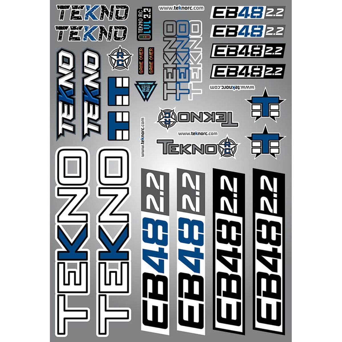 Decal Sheet (EB48 2.2)