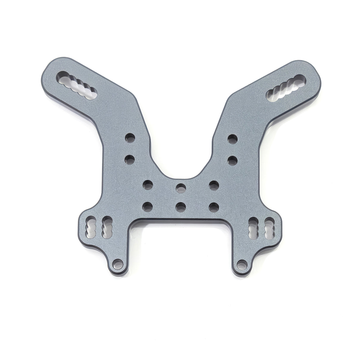 Shock Tower (Rear, D height, 7075 CNC, GM Anodized, EB/NB48