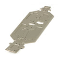 Chassis (7075, 3mm, Hard Anodized, Lightened, NB48 2.1)