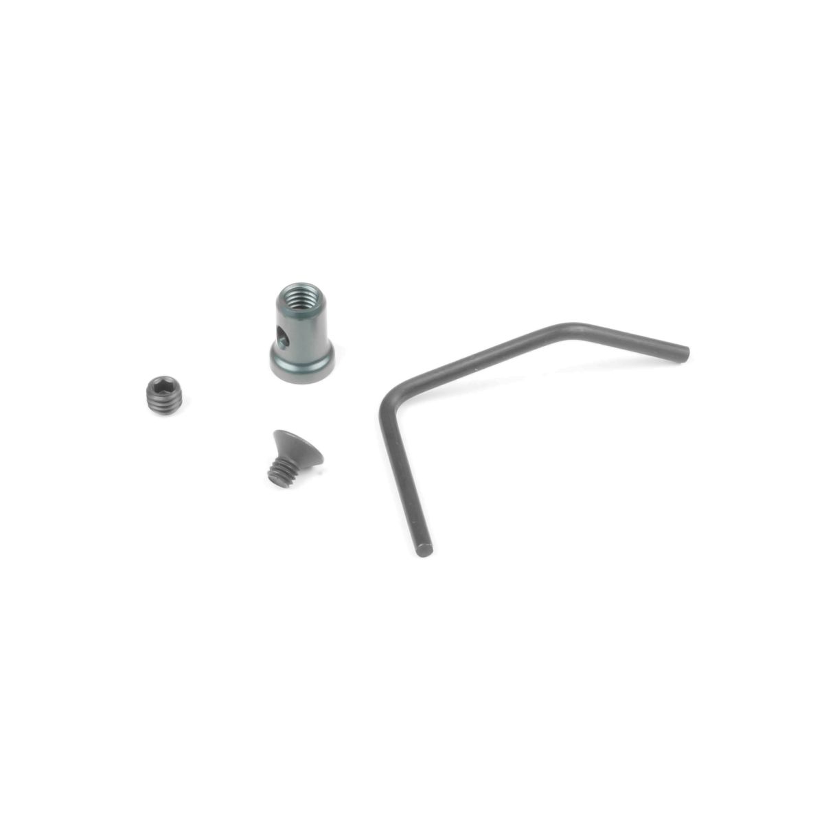 Exhaust Wire Mount Set (CNC, NB/NT48 2.0)