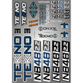 Decal Sheet (NB48 2.2)