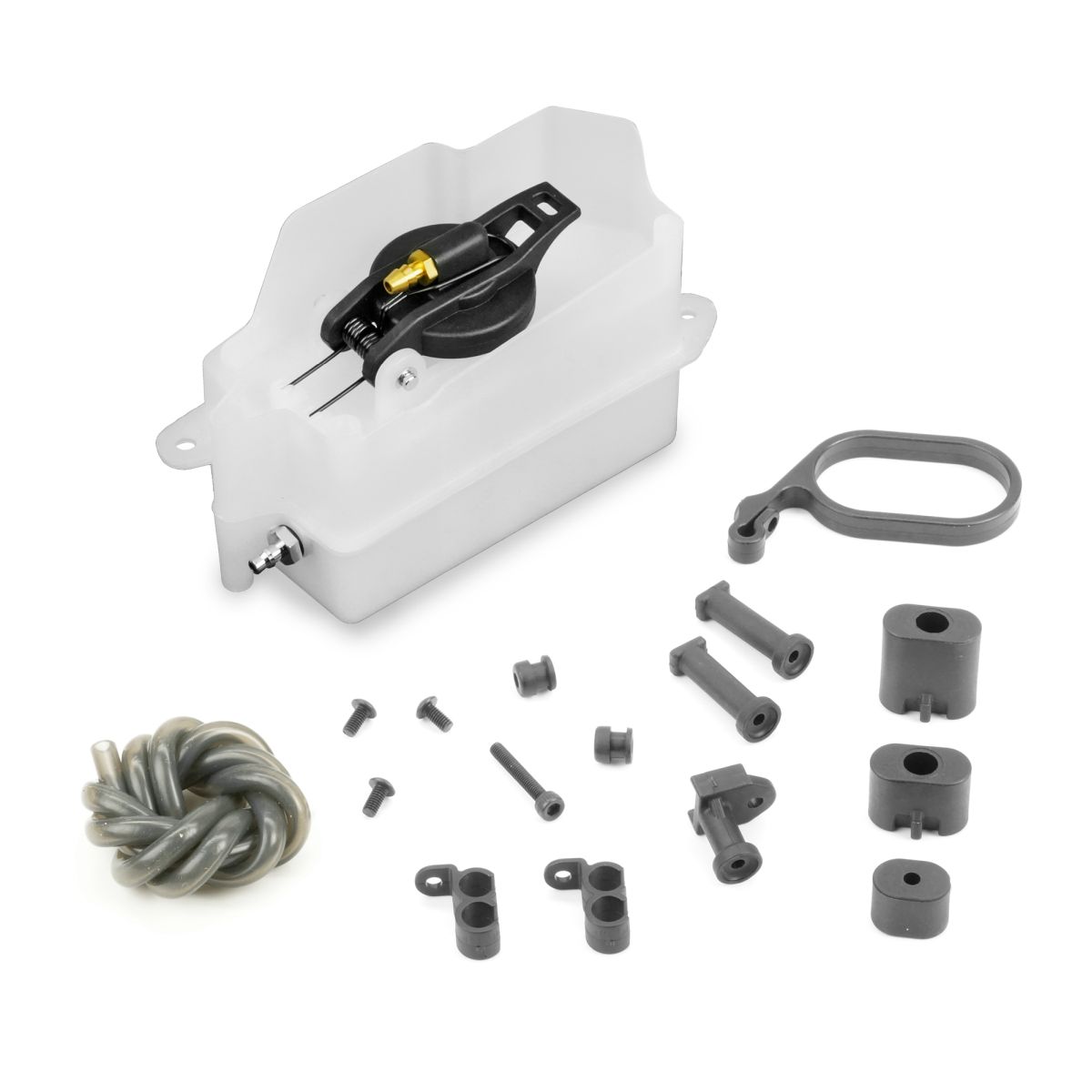 Fuel Tank and Accessories (revised, NB48 2.0, IFMAR