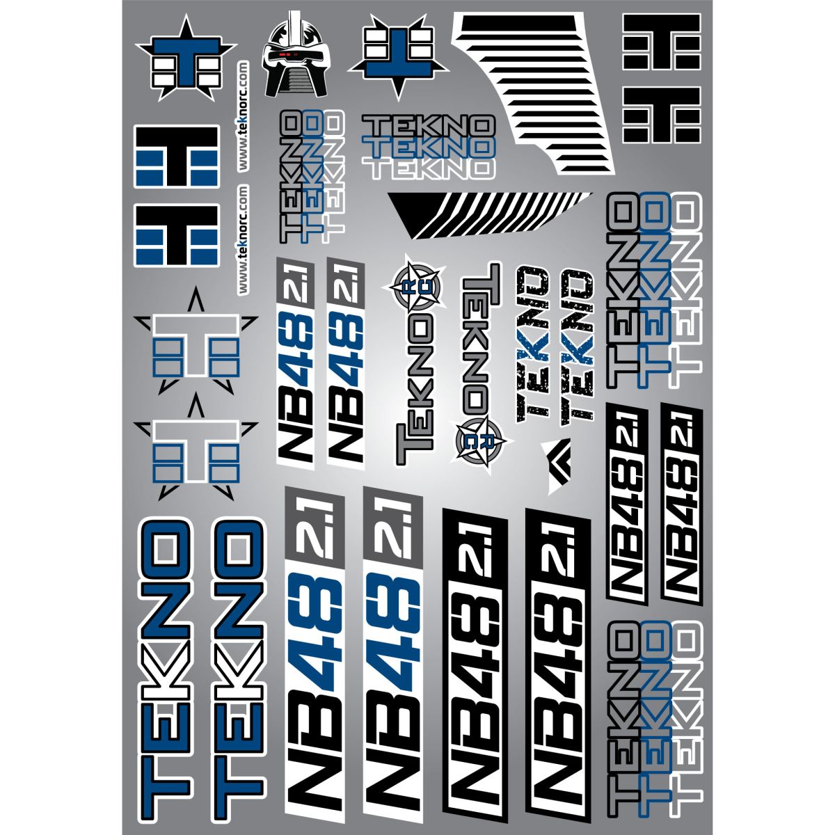 Decal Sheet (NB48 2.1)