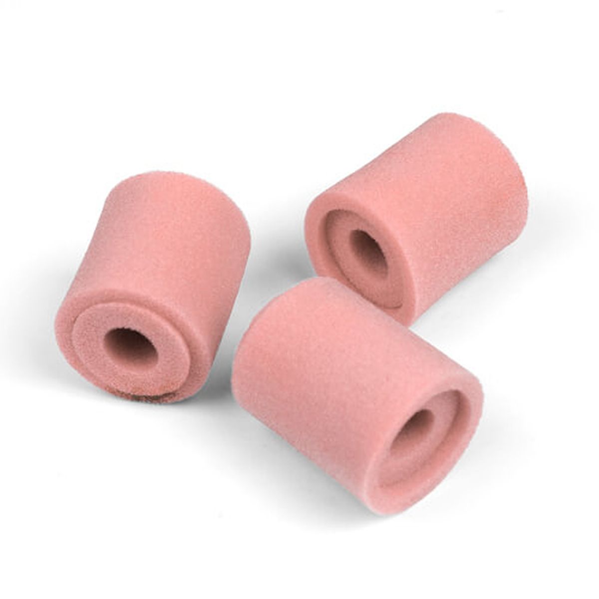 Air Filter Foams (red oil, Inner, Outer, 3pcs each,