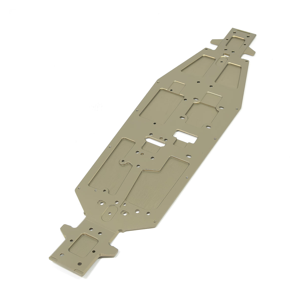 Chassis (7075, Hard Anodized, NT48 2.2)