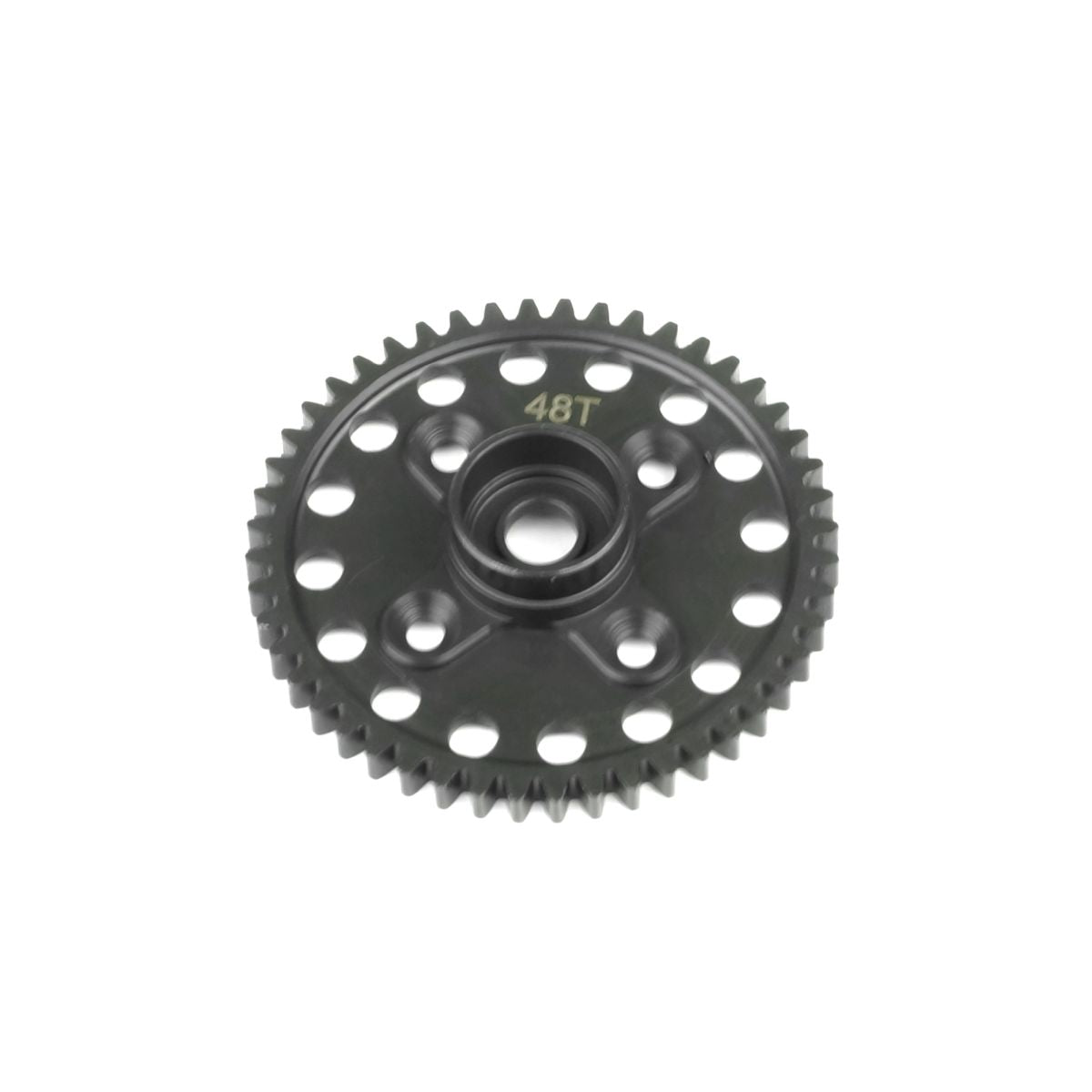 Spur Gear (48t, Steel, CNC, Lightened, NB/NT 2.0)