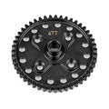 Spur Gear (47t, Steel, CNC, Lightened, NB/NT48 2.x)