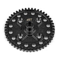 Spur Gear (46t, Steel, CNC, Lightened, NB/NT48 2.x)