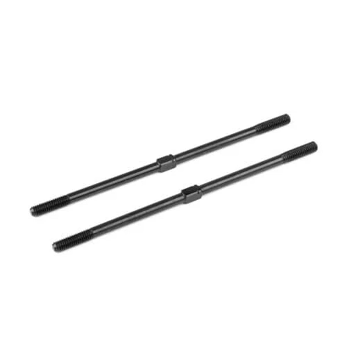 Turnbuckle (M4 Thread, 100mm length, 4mm Adjustment, 2pcs)