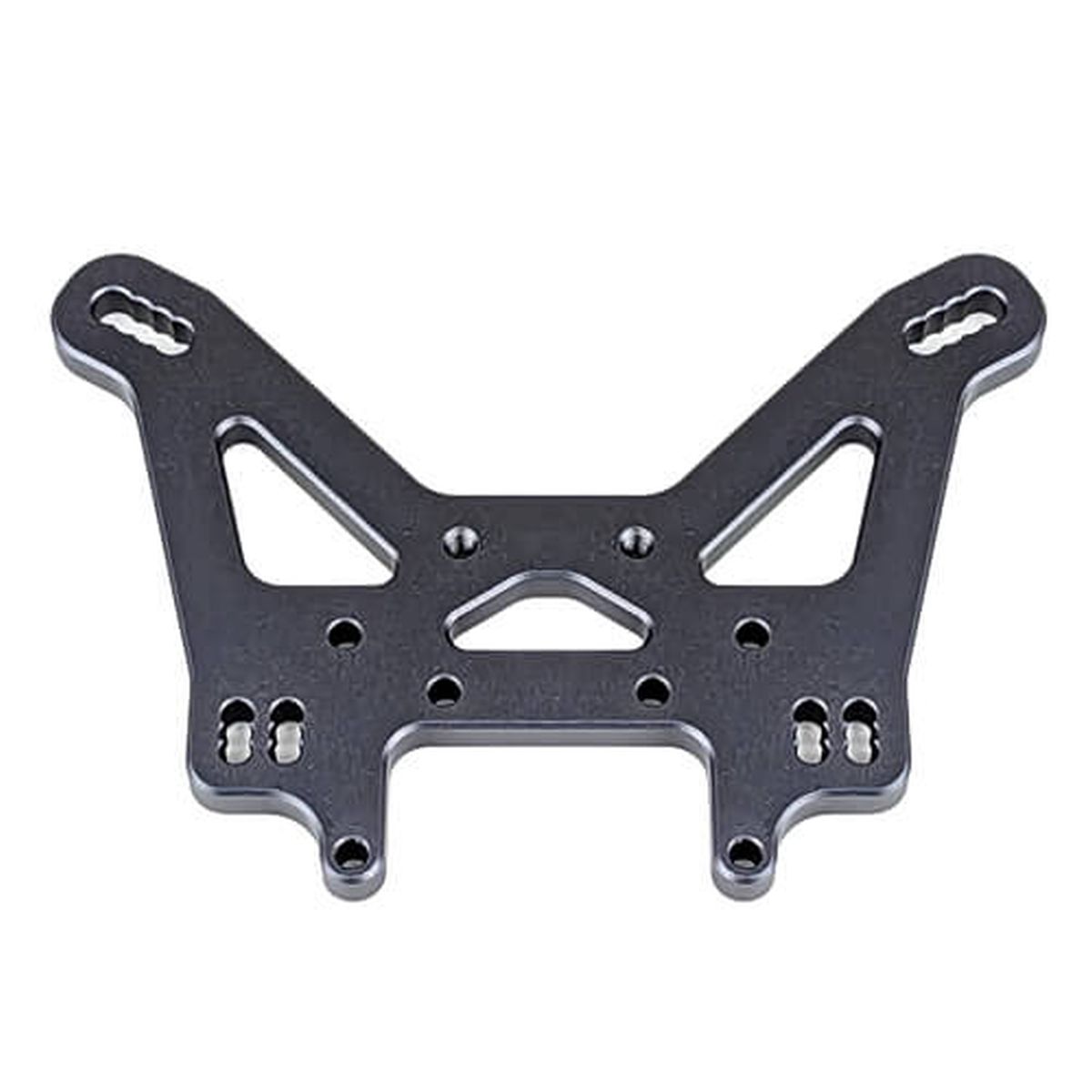 Shock Tower (Front, Lightened, 7075 CNC, GM Anodized, ET/NT48