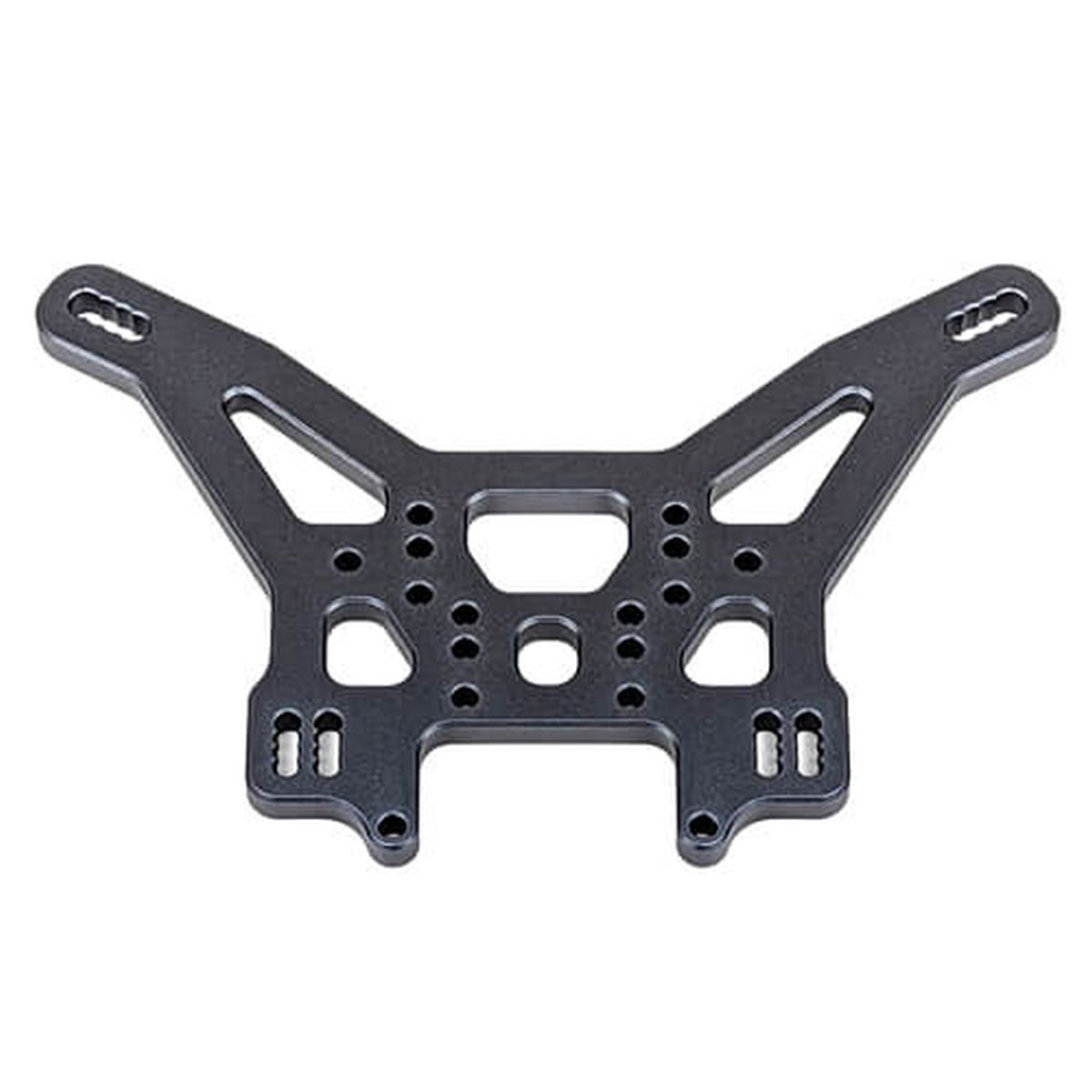 Shock Tower (Rear, Lightened, 7075 CNC, GM Anodized, ET/NT48