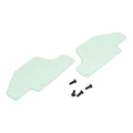 Rear Arm Mud Guards (lexan, ET/NT48 2.0)
