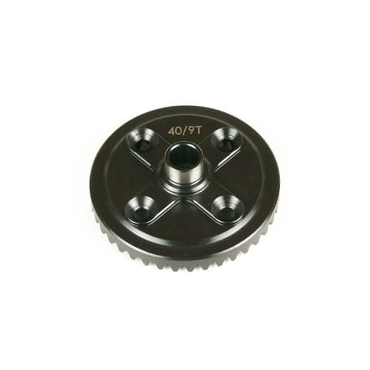Differential Ring Gear (40t, Front/Rear, CNC, ET/NT48 2.0,