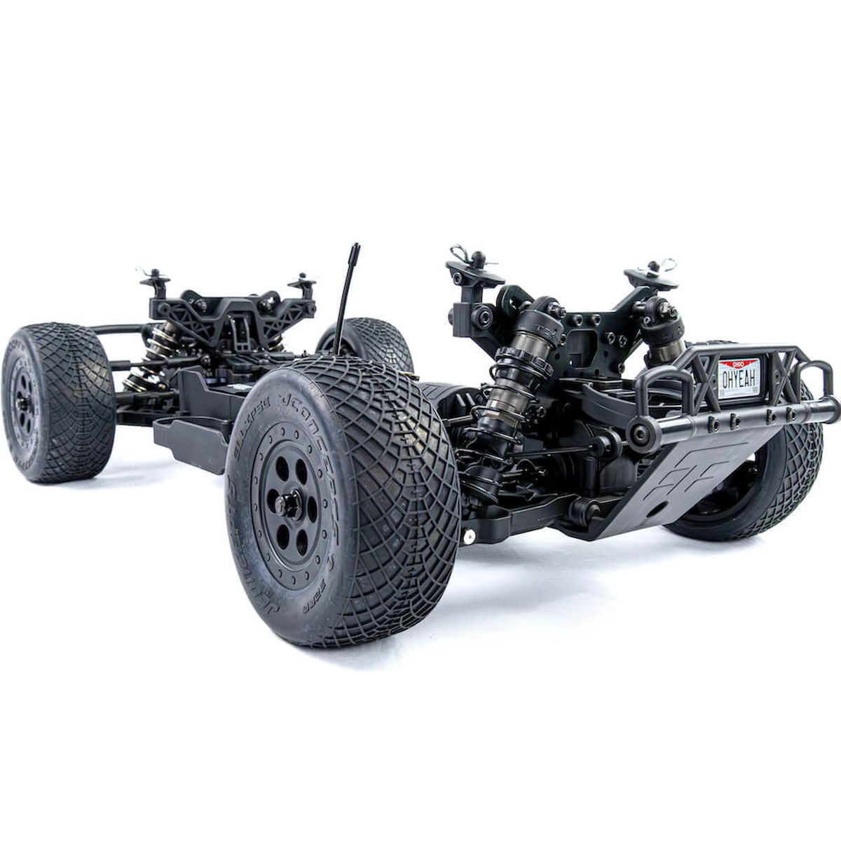 SCT410 2.0 1/10th 4x4 Short Course Truck Kit