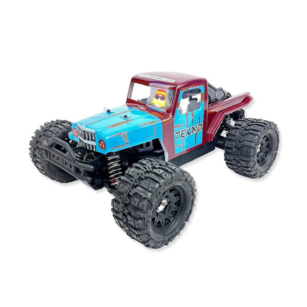 MT410 2.0 1/10th Electric 4x4 Pro Monster Truck Kit