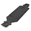Chassis (4mm, Black Anodized, MT410 2.0)
