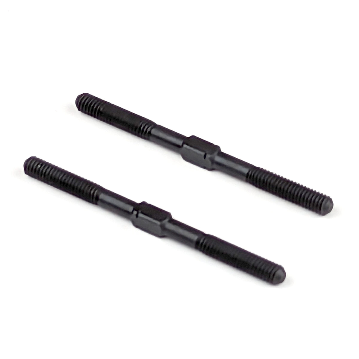 Turnbuckle (M4 Thread, 55mm length, 4mm Adjustment, 2pcs)