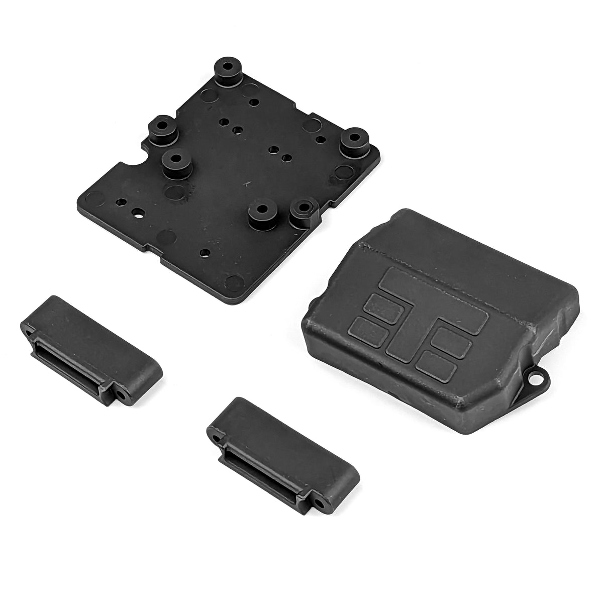 ESC Tray, Radio Box Top (MT/SCT410 2.0)