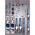 Decal Sheet (SCT410 2.0)