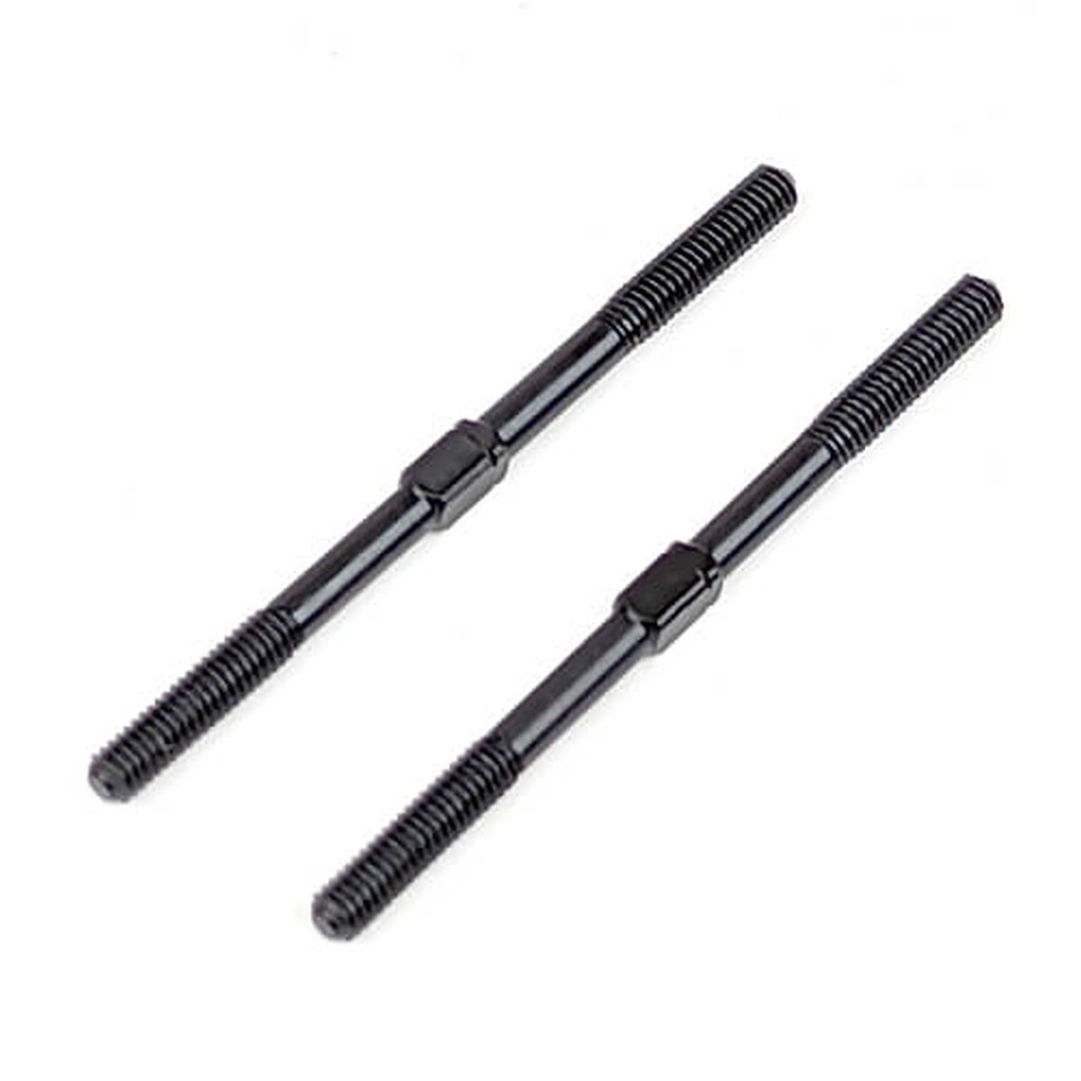 Turnbuckle (M4 Thread, 65mm length, 4mm Adjustment, 2pcs)