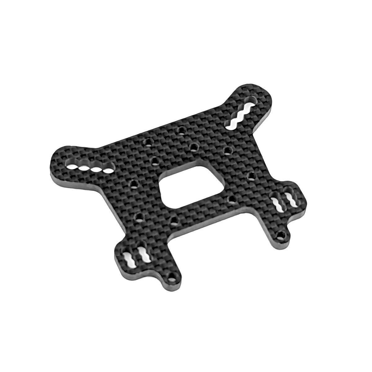 Shock Tower (Front, Carbon Fiber, MT/SCT410 2.0)