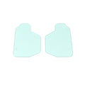 Rear Arm Mud Guards (for TKR9515, SCT/MT410 2.0)
