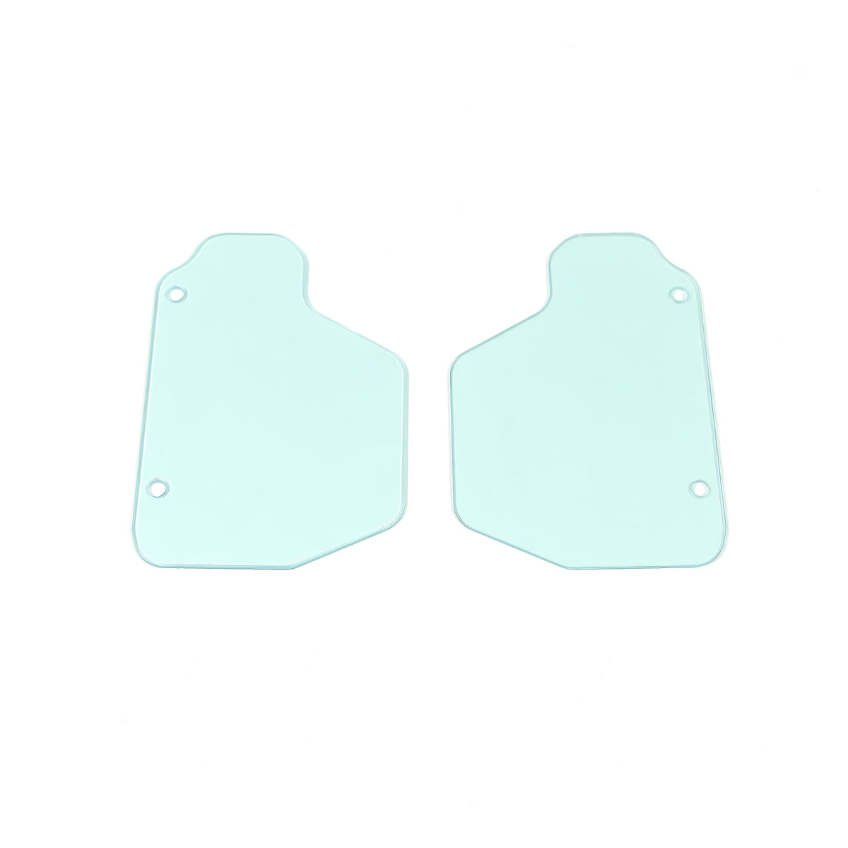 Rear Arm Mud Guards (for TKR9515, SCT/MT410 2.0)