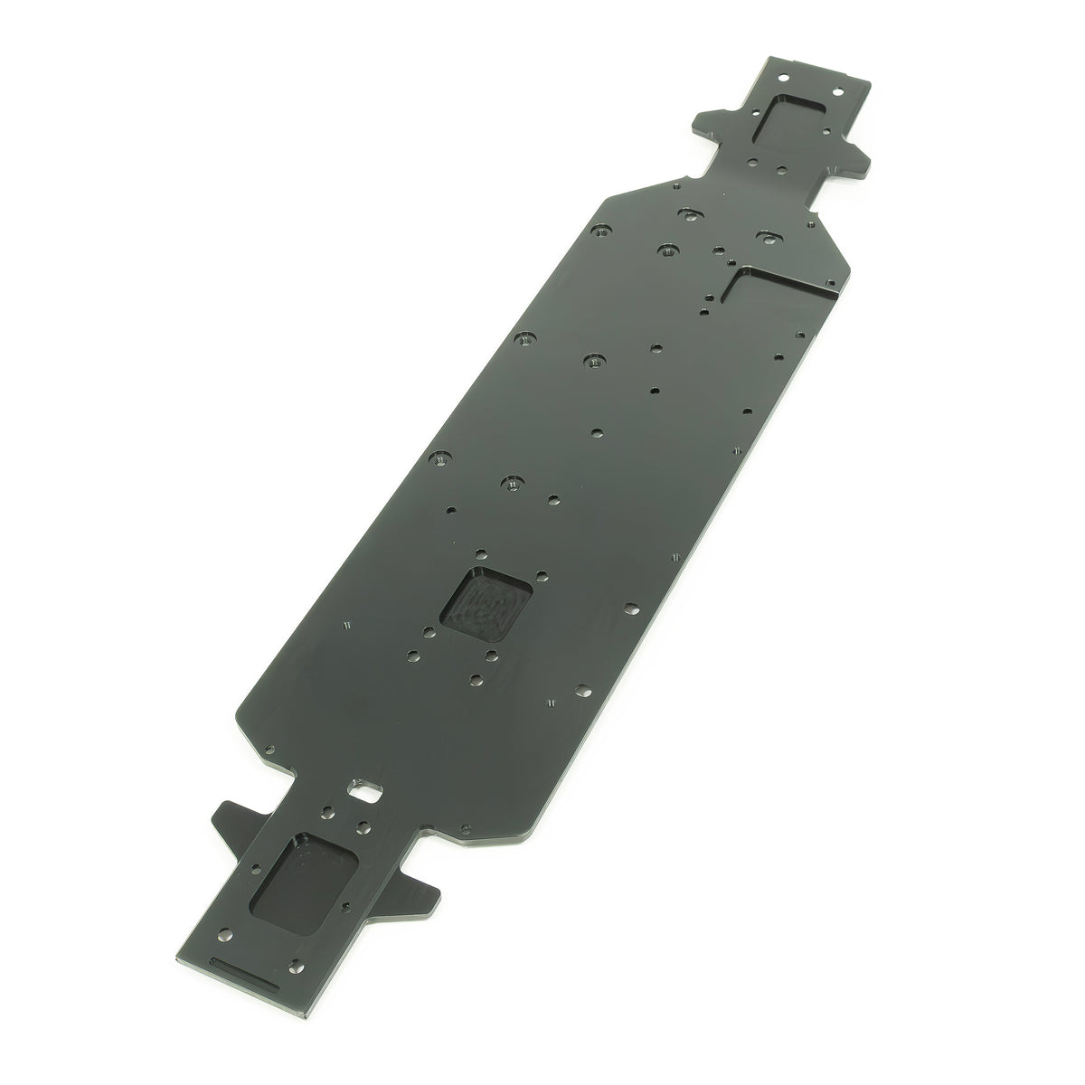 Chassis (4mm, 7075, Black Anodized, MT48 2.0)