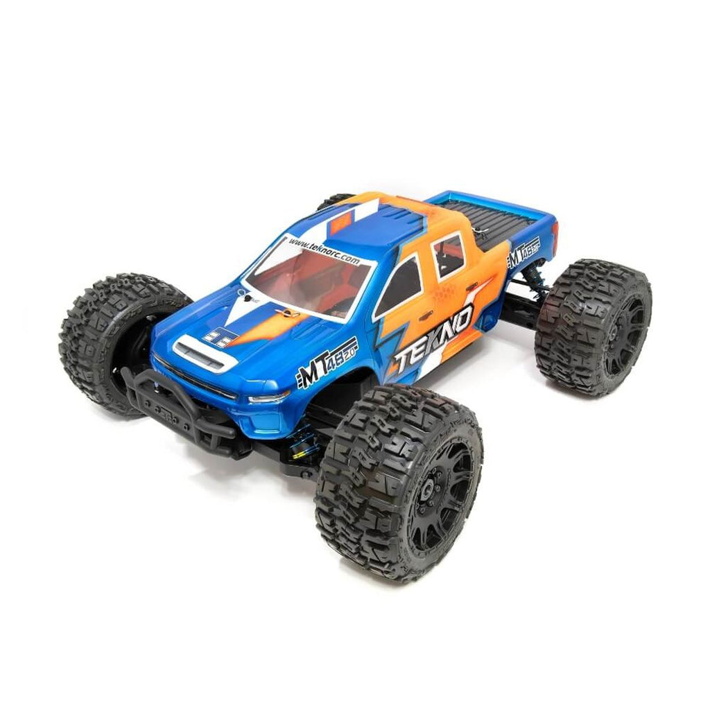MT48 2.0 1/8th 4WD Performance Monster Truck Kit