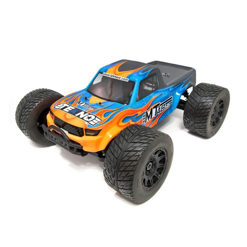 MT48 2.0 1/8th 4WD Performance Monster Truck Kit