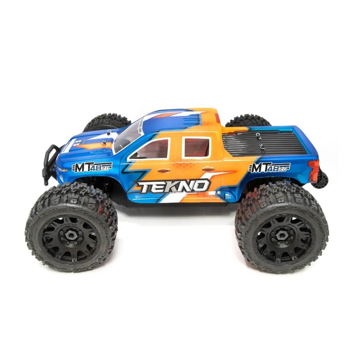 MT48 2.0 1/8th 4WD Performance Monster Truck Kit