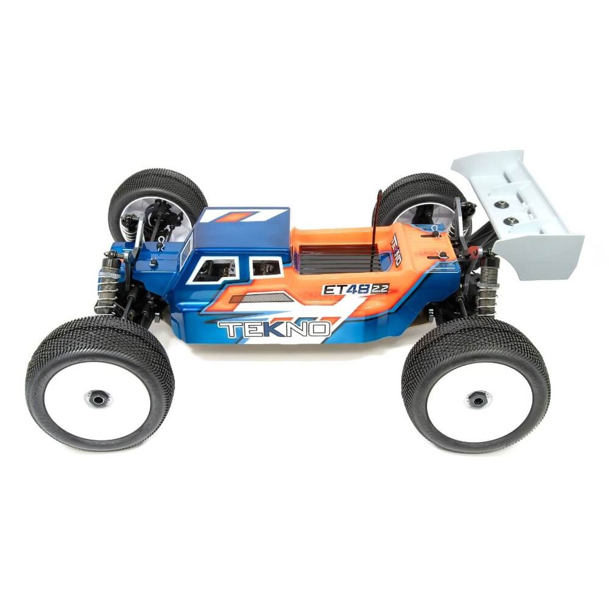 ET48 2.2 1/8th 4WD Competition Electric Truggy Kit