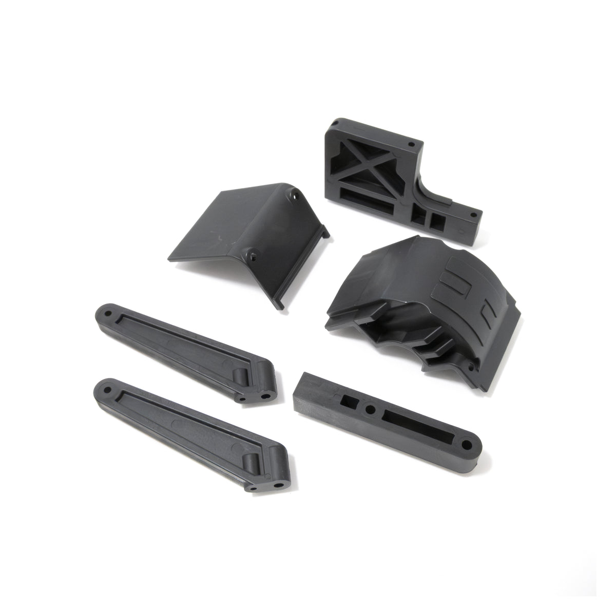 Center Differential Mount and Cover (MT48 2.0)