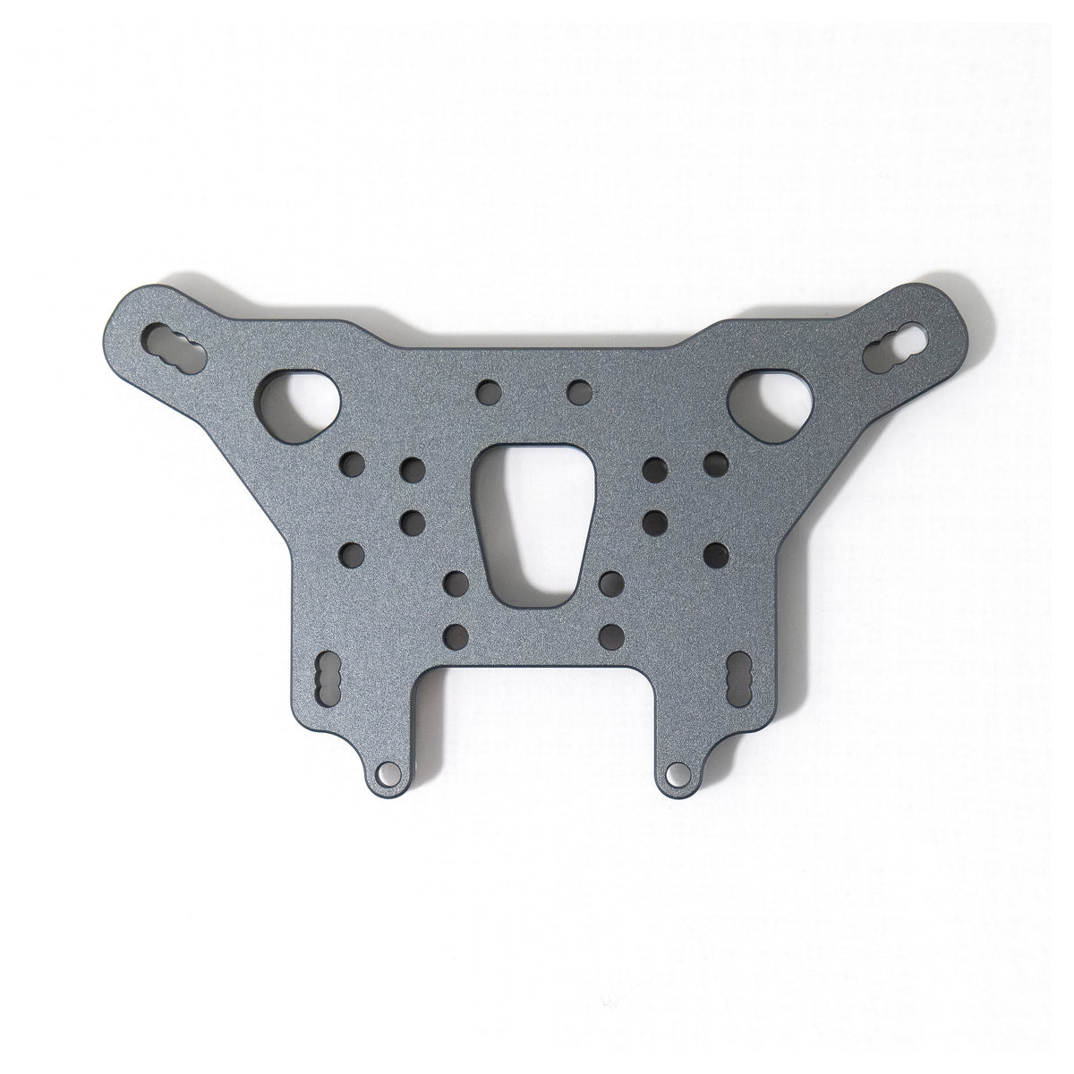 Shock Tower (Rear, 7075 CNC, GM Anodized, MT48 2.0)