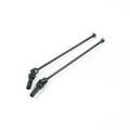 Universal Driveshaft Set (Rear only, 140mm, ET/NT 2.x, 2 pcs)