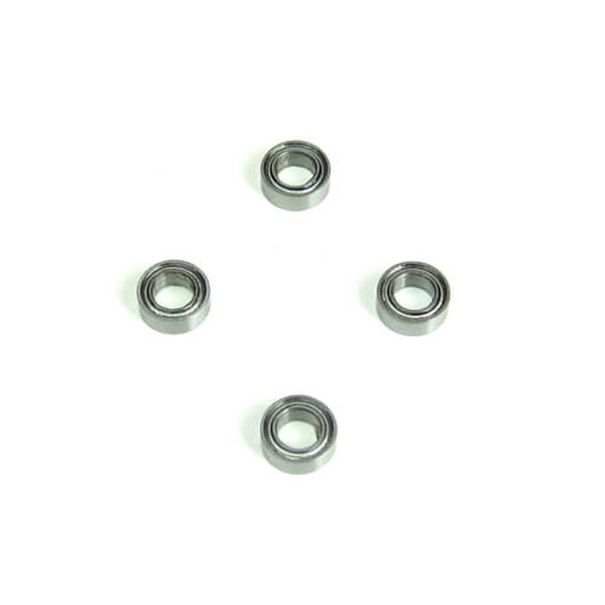 Ball Bearing (4x7x2.5mm, 4pcs)