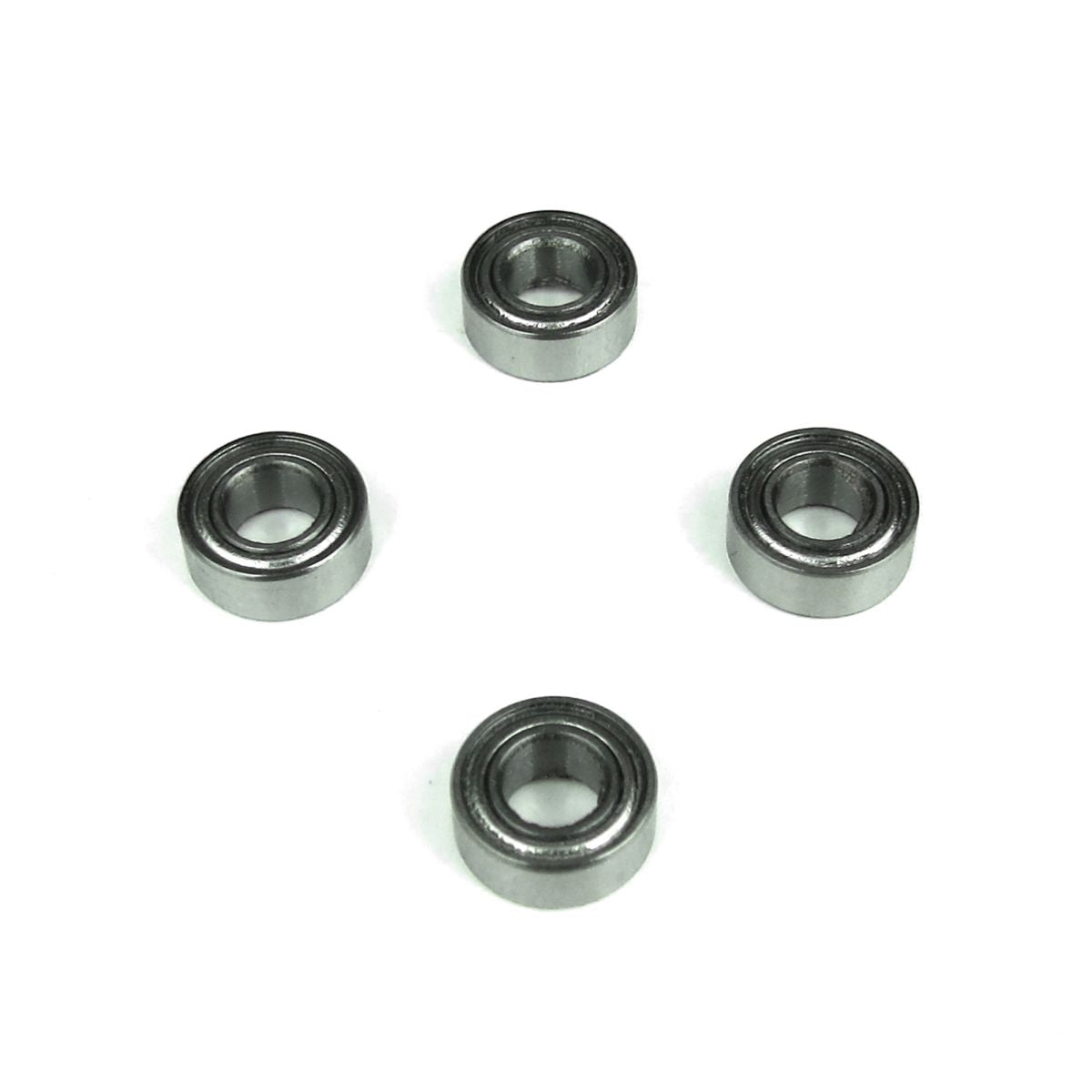 Ball Bearing (5x10x4, 4pcs)