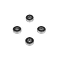 Ball Bearing (5x14x5, Shielded, 4pcs)