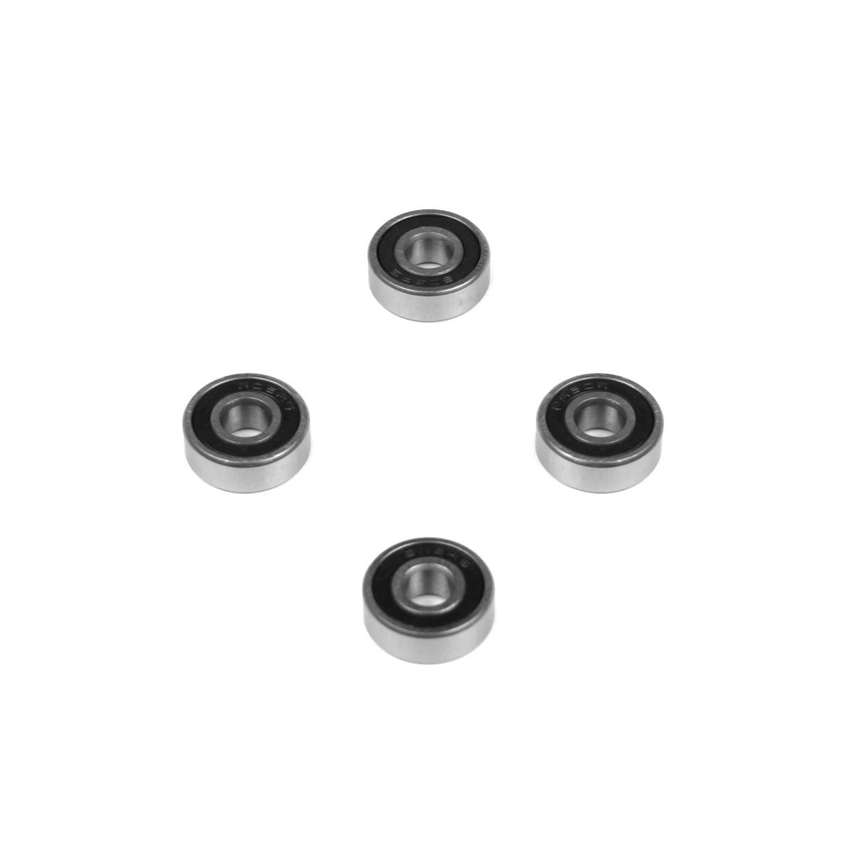Ball Bearing (5x14x5, Shielded, 4pcs)