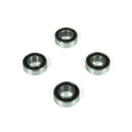 Ball Bearing (6x12x4, 4pcs)