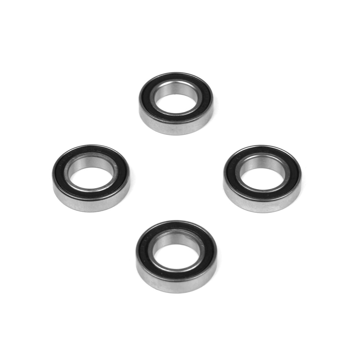 Ball Bearing (12x21x5, Shielded, 4pcs)