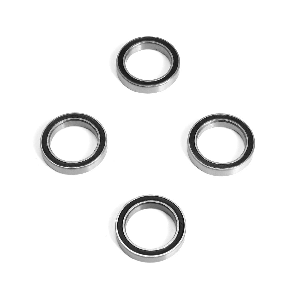 Ball Bearing (15x21x4, 4pcs)