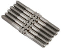 Team Associated B7 HyperMax Ti Turnbuckle (Natural)