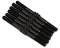 Team Associated B7 HyperMax Ti Turnbuckle (Black)