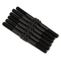 Team Associated B7.1 HyperMax Titanium Turnbuckle, Black