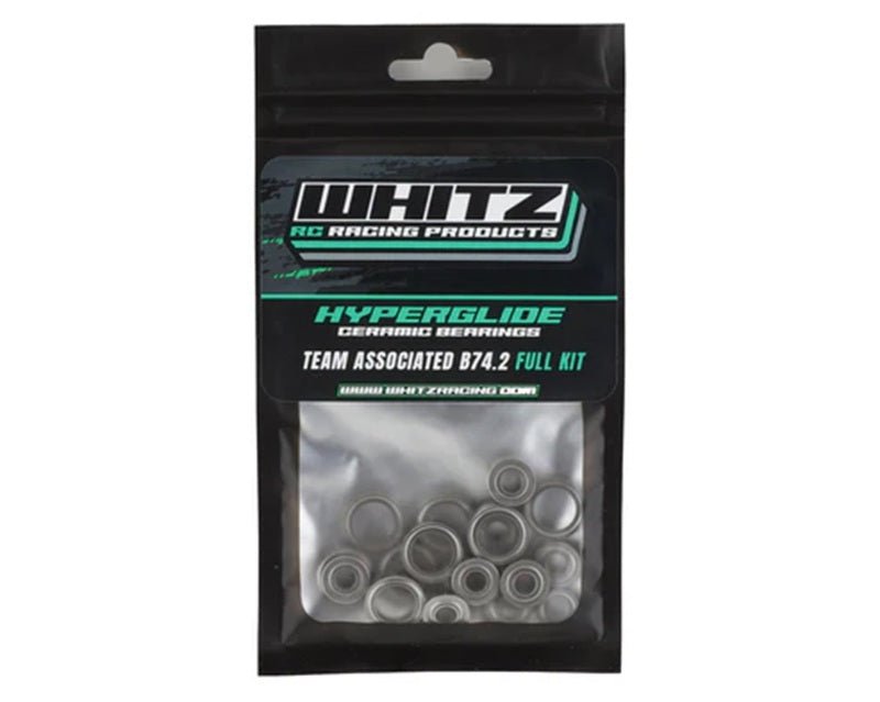 Associated B74.2 HyperGlide Bearings - Full Kit