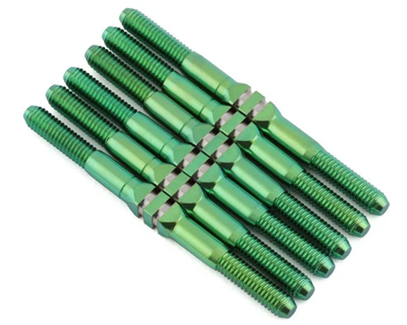 Team Associated B84 - HyperMax 3.5mm Titanium Turnbuckle Kit