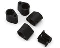 Body Mounts, Dirt Oval, Black