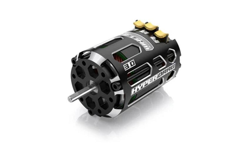 HyperDrag Modified Sensored Brushless Motor (3.0T)