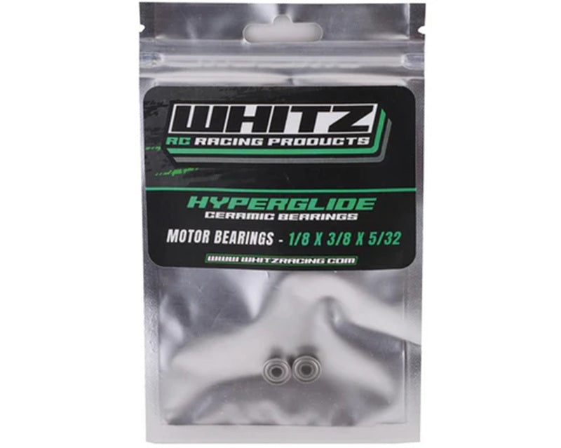 HyperGlide - 2pcs Motor Bearings - 1/8" x 3/8" x 5/32"